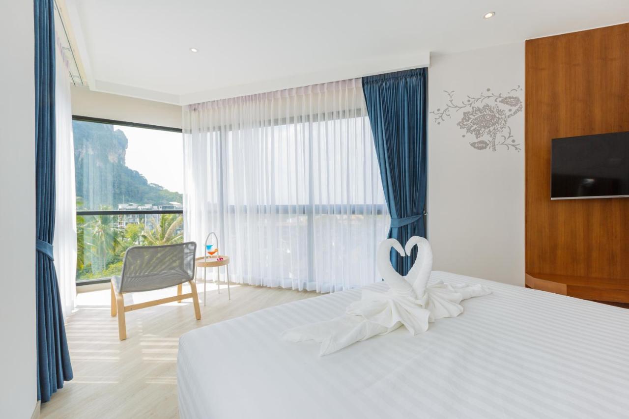 Vacay Aonang Hotel Ao Nang Esterno foto